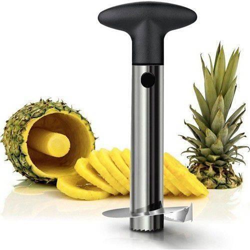 Easy Pineapple Slicer Stainless Steel Fruit Peeler
