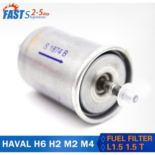 Fuel filter for they C20R C10 C30 HAVAL H6 H2 M2 M4 L1.5 1.5 T engine displacement Original specifications