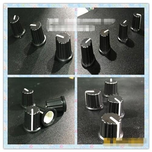 1pcs OEM Rotary VR Knob Cap DAA1257 For PIONEER DJM-350 DJM350 Mixer