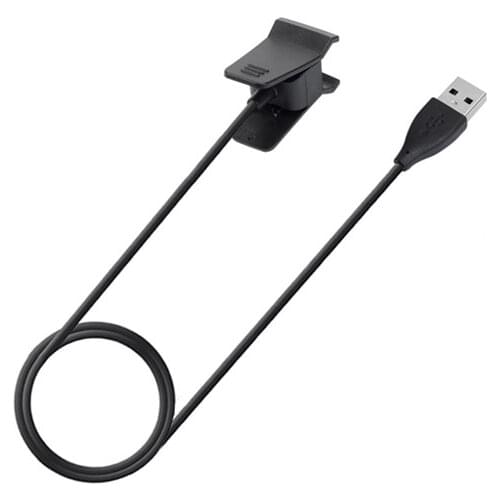 Charge For Replacement USB Charging Cable for Smart Watch Fitbit Alta 100cm Charging Cord Lines With Reset Function 300pcs DHL