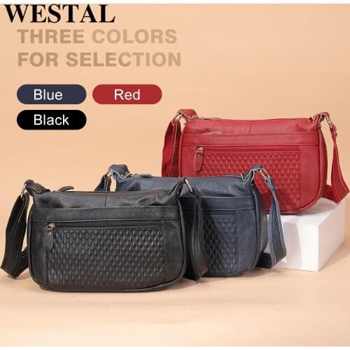 Женские квадратные сумки WESTAL China At AliExpress