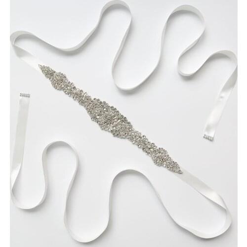 ZuTouuoly Wedding Belts