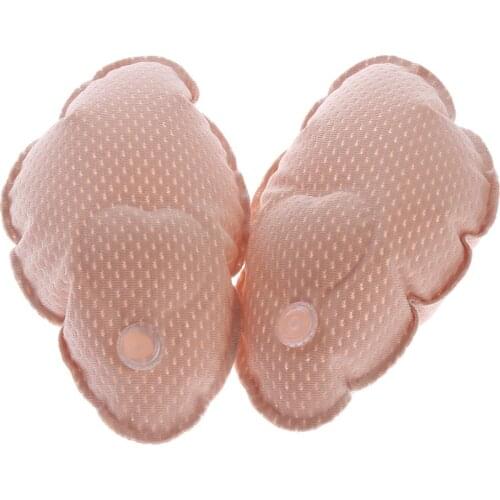 1Pair Fashion New Women Bikini Sex Push Up Pads Foam Bra Inserts Breast Lift Comfy Cotton Enhancers