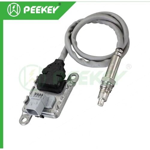 5WK97339A A0101532328 A0091530728 Nox Sensor Nitrogen Oxide Sensor For MERCEDES-BENZ PEEKEY