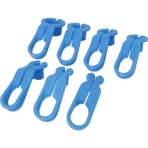 7Pcs/Set AC Air Conditioning Disconnect Fuel Line Disconnect Tool Set Fuel Line Fuel Pipe Compressor Remover Tool