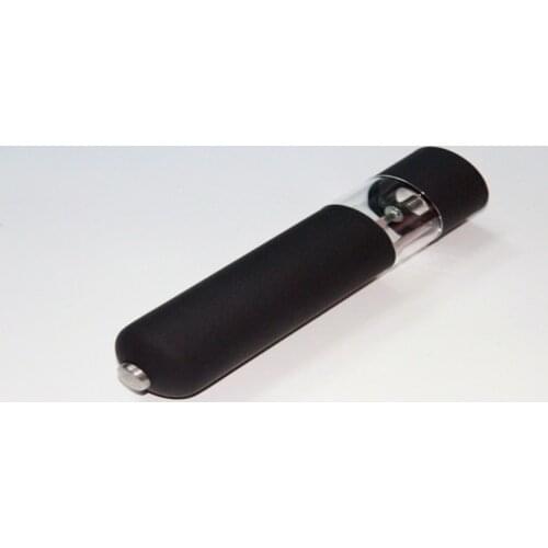 ABS Electronic Pepper Mill Pepper Mill Sea Salt Spices Mill Grinder High Quality Box Packing Hot Sale HK Post Freeshipping 5 pcs