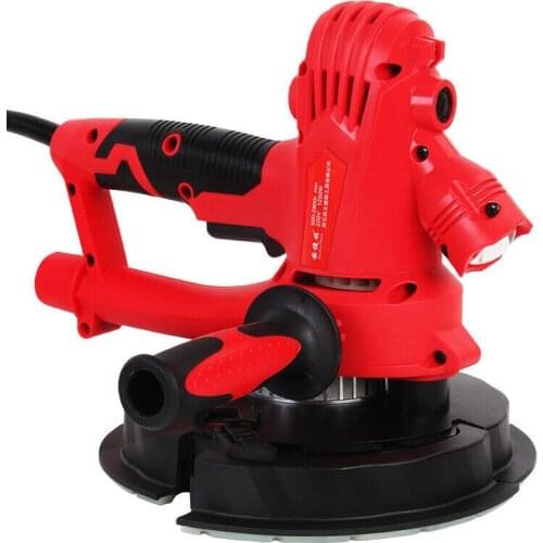 An Jieshun self-priming wall grinding machine dust-free wall sandpaper machine putty grinding machine sand wall machine sand mac