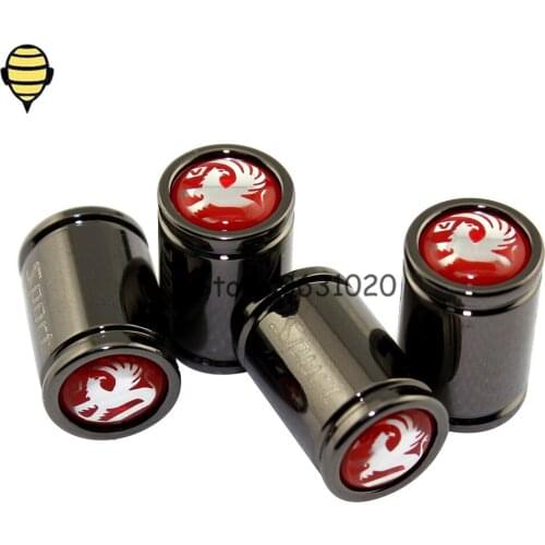 For Vauxhall Astra Vectra Insignia Zafira Corsa Meriva Mokka Antara Car Styling Auto Wheels Rims Sticker Tire Valve Stem Caps