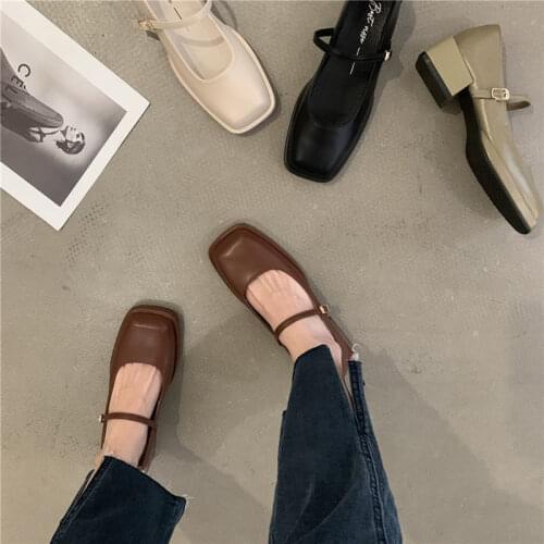 Женские туфли Мэри Джейн DIEZHAN China At AliExpress