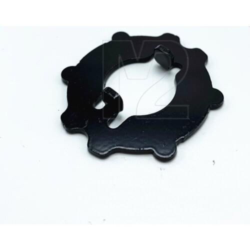 For 2017 Hyundai Elantra Ioniq i30 Kia Cerato Niro Front axle crossbeam support gasket 62473F2000