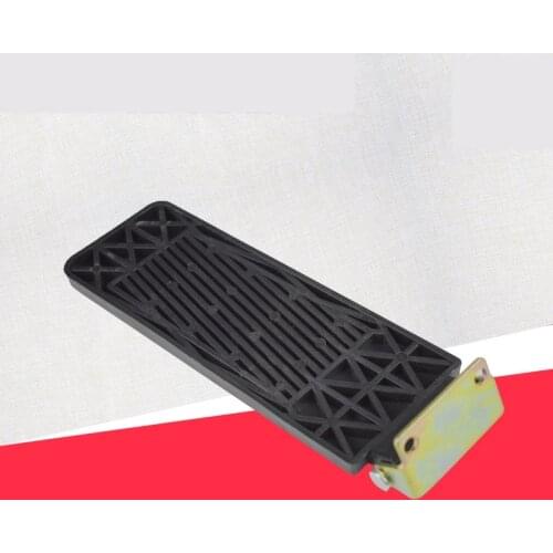 FOR Heli Longgong Jianghuai FORklift accelerator pedal accelerator pedal pulley matching high quality FORklift accessories