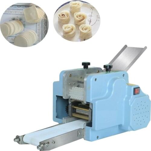 Gyoza Spring Roll Samosa Making Machine Automatic Samosa Maker Stainless Steel Dumpling Wrapper Machine
