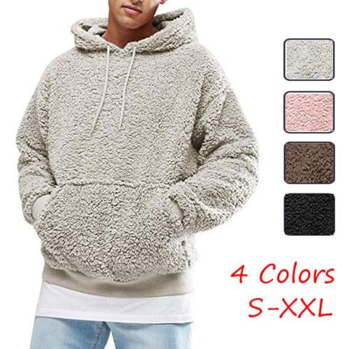 ITFABS Men's Kangaroo Hoodies