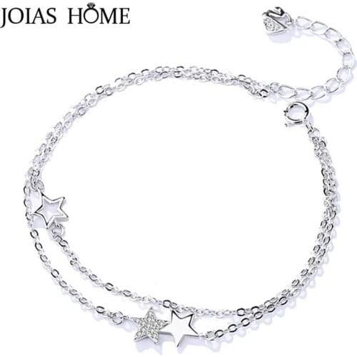 JOIAS HOME Bracelets With Diamonds