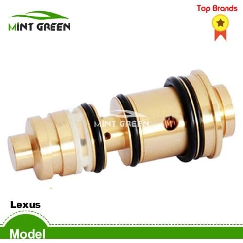 New Air Conditioning Compressor Control Valve For Car Lexus GS400 GS430 IS300 SC430