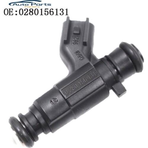 New Fuel Injector For Buick Cadillac SRX 3.6L 12571159 0280156131 Fuel Nozzle