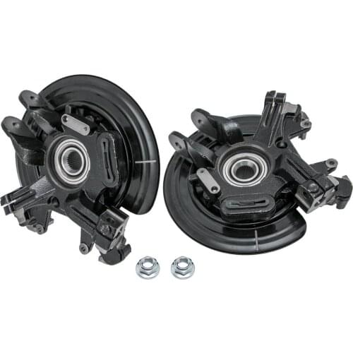 Rear Wheel Hub Bearing Steering Knuckle for Ford Explorer 2002 2003 2004 2005