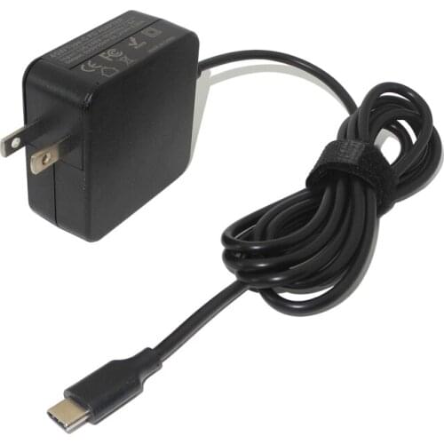 5V-20V 45W USB C Type C Ac Power Adapter PD Wall Charger for Xiaomi Air Hp Spectre X2 Lenovo Yoga 5 Laptop