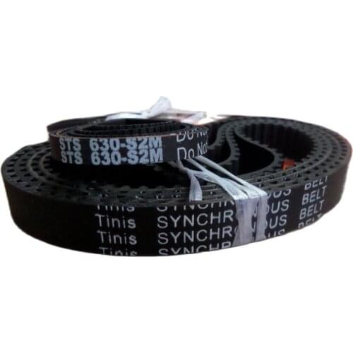 Tinis STS 630-S2M Synchronous Belt, Timing Belt,Transmission Belt