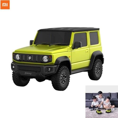 Xiaomi Intelligent Remote Control Car Road Racer 1:16 Electric Race Car Remote Control Car Molded Toy Boy Car For Children Gift