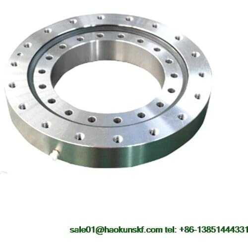 XSU080168 Crossed Roller Bearings (130x205x25.4mm) AXK Precision Axial radial load Robotic Bearings