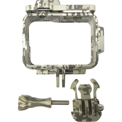 Protective Housing Case Shell Expansion Frame for GoPro Hero 9 Action Camera Accessories