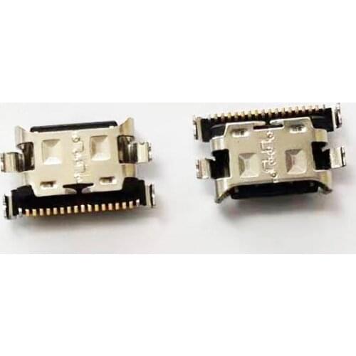 20-100PCS USB Charge Port Jack Charging Dock Socket Plug Connector For Huawei Honor 10 V10 20 Pro Mate 20 Lite Nova 2S