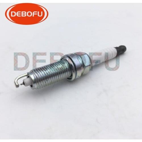 4pcs/6pcs 22401 JA01B DILKAR6A-11 Iridium Spark Plug For Nissan Altima Rogue Sentra 2.5 DILKAR6A-11 22401JA01B DILKAR6A11