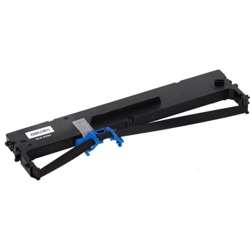 Printer Ribbon Cartridge For Deli DLS-620K DE-620K/DL-625K 610K Black