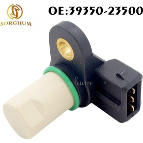 New 39350-23500 Camshaft Position Sensor Fits for Hyundai Elantra Tiburon 2.0L 2001-2003 TDC Sensor Engine Code:16V, BETA G4GF