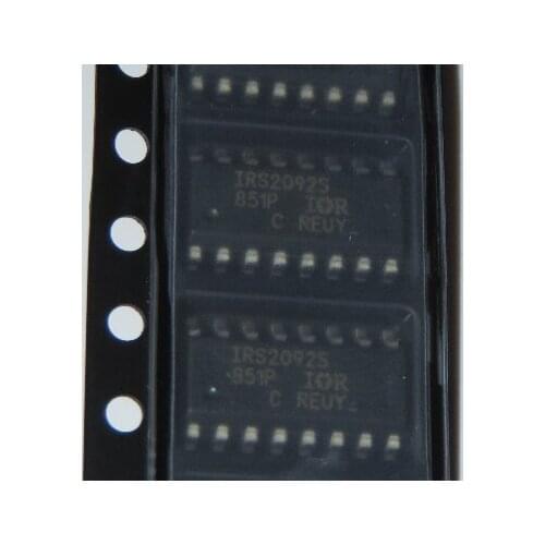 IRS2092S SOP16 NEW ORIGINAL