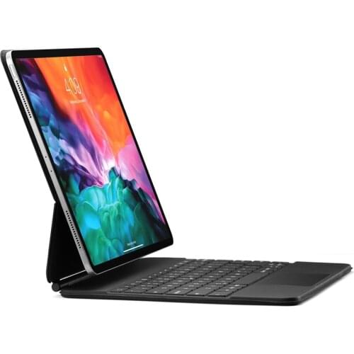 Russian/Spanish/Hebrew/Thai/Korean/Arabic Magic Keyboard For iPad Pro 12.9 2018 2020 2021 3rd 4th 5th Generation