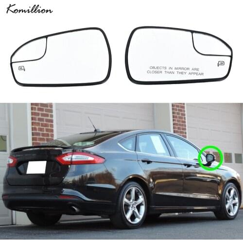 Komillion Car Mirrors