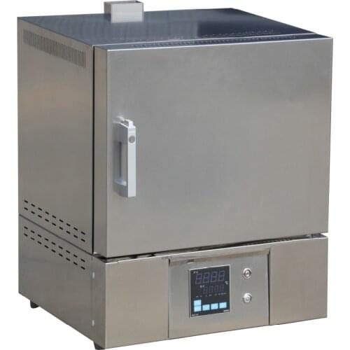 1200C Laboratory High Quality Fiber Muffle Electric Furnace with Stable Performance Factory Price with CE