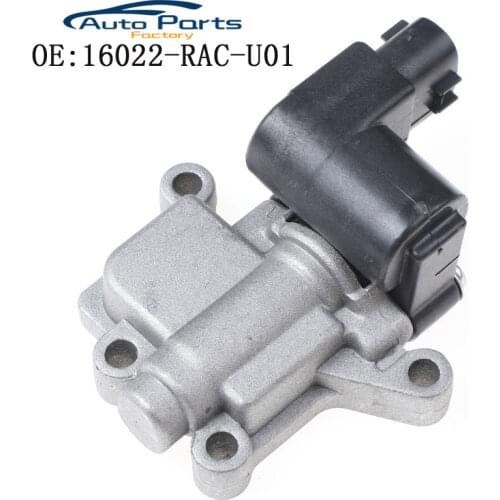 New IACV Idle Air Control Valve For 2003-2006 Honda Element 2.4L 16022-RAC-U01 16022RACU01