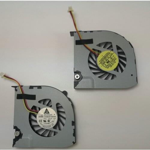 New Original Laptop Cooling Fan For HP DM4-1000 DM4-1100 DM4-1200 DM4-1300 DM4-2000 DM4T-2000 Cooler Fan 608010-001 608231-001