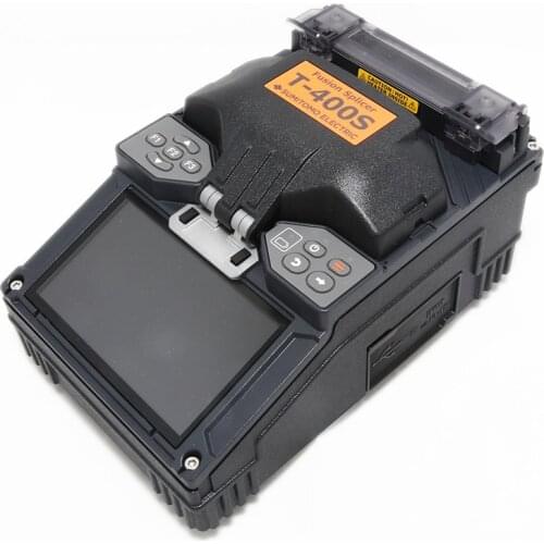 Original Sumitomo T-400S Fiber Fusion Splicer Heater / Display / Keypad / Battery Charger / Heater Core / Heater Shell