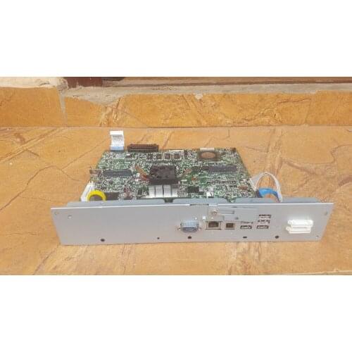 Printer Main Board For C754e Formatter Board Mainboard