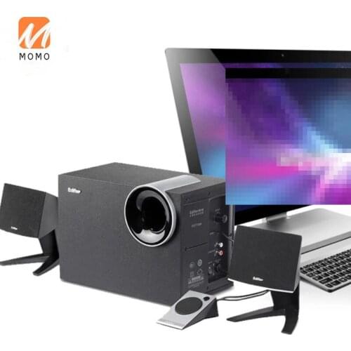 North American Version Desktop Speaker Computer Audio Home Bluetooth Super Dynamic Bass Boost