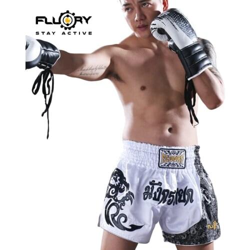 Unisex pantsMartial Arts Wear Sportswear Muay Thai shorts thai boxing pants