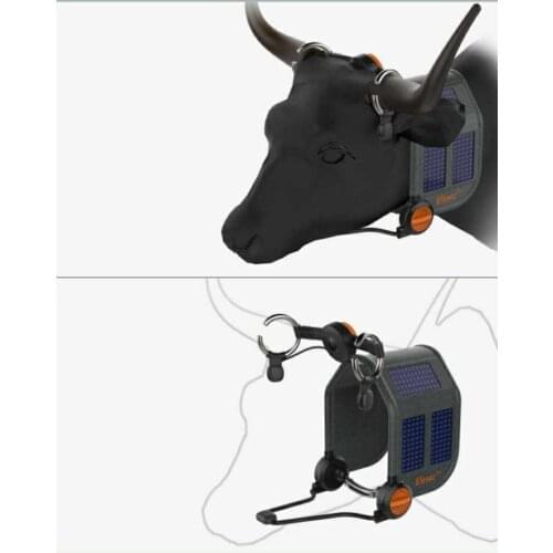 OEM Produce Thin Film Solar Panel for Internet of Things Smart Things Anti-lost Pet Animal Positioning Vital Sign Monitoring