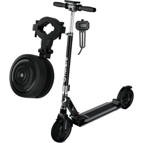 Bike Horn Scooter horn usb charge super loud 3 monthes working one charge