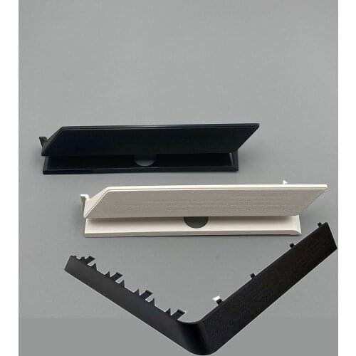 10PCS For Sony PS4 Slim 2000 & Pro Hdd Hard Drive Bbay Slot Cover Plastic Door Flap