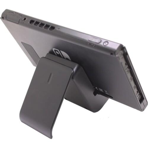 10PCS For Nintend Switch Console charger Adjustable USB Type-C Charging Dock Station Stand charg