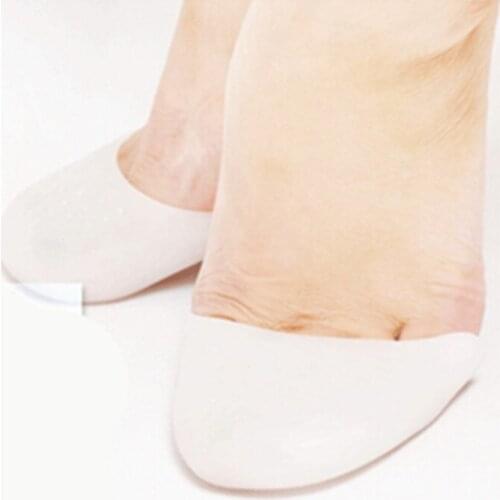 2pcs Quality Foot Care Protect Toe for Ballet Dancing and Women Foot Finger Protection Pedicure Free Shipping