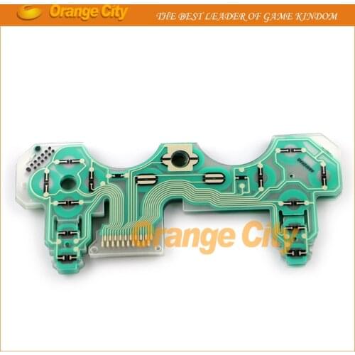 5pcs/lot SA1Q159A Conductive Conducting Film Keypad Flex Cable For Playstation 3 PS3 Controller Repair Parts