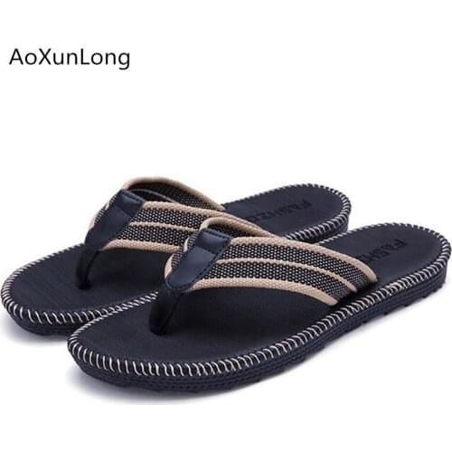 Мужские сланцы AoXunLong China At AliExpress