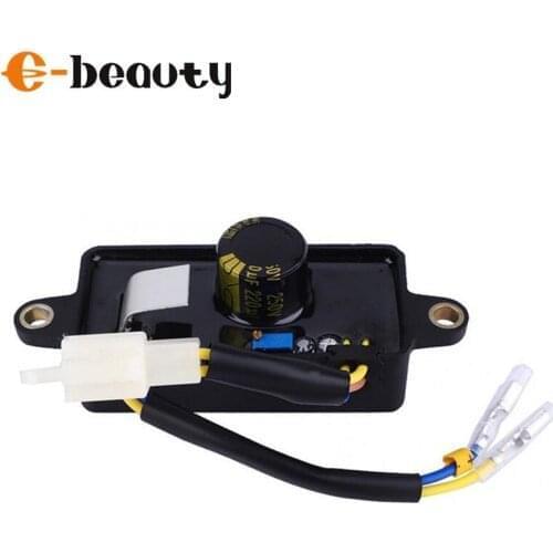 Gasoline Generator Automatic Voltage Regulator AVR 2KW