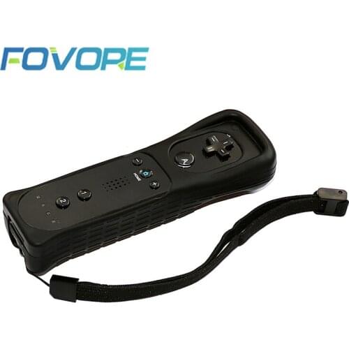 Wireless Gamepad For Nintend Wii Game Remote Controller for Wii Remote Controller Joystick without Motion Plus