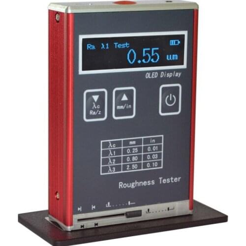 Cnlandtek Roughness Measuring Instruments